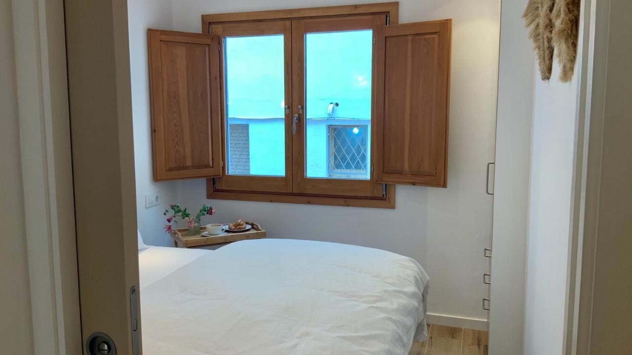 El Bagul, Terrace Boutique Apartament L' Escala Zewnętrze zdjęcie