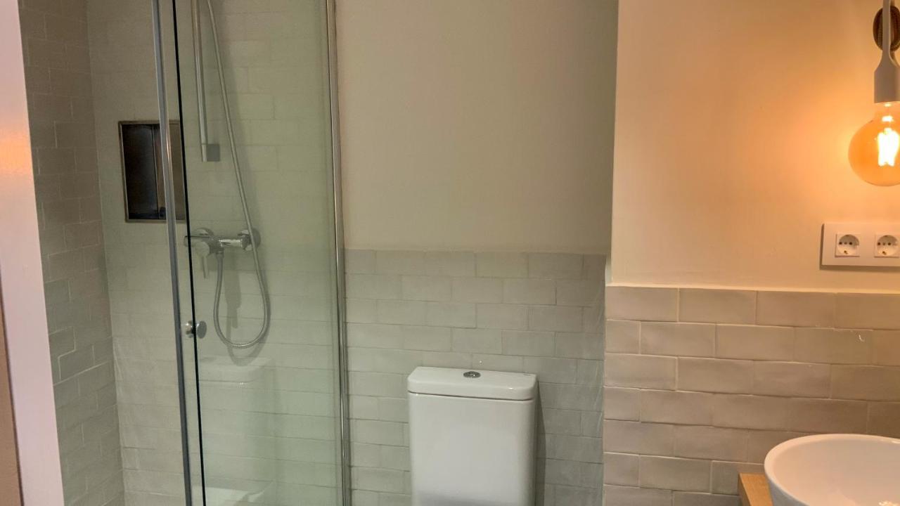 El Bagul, Terrace Boutique Apartament L' Escala Zewnętrze zdjęcie