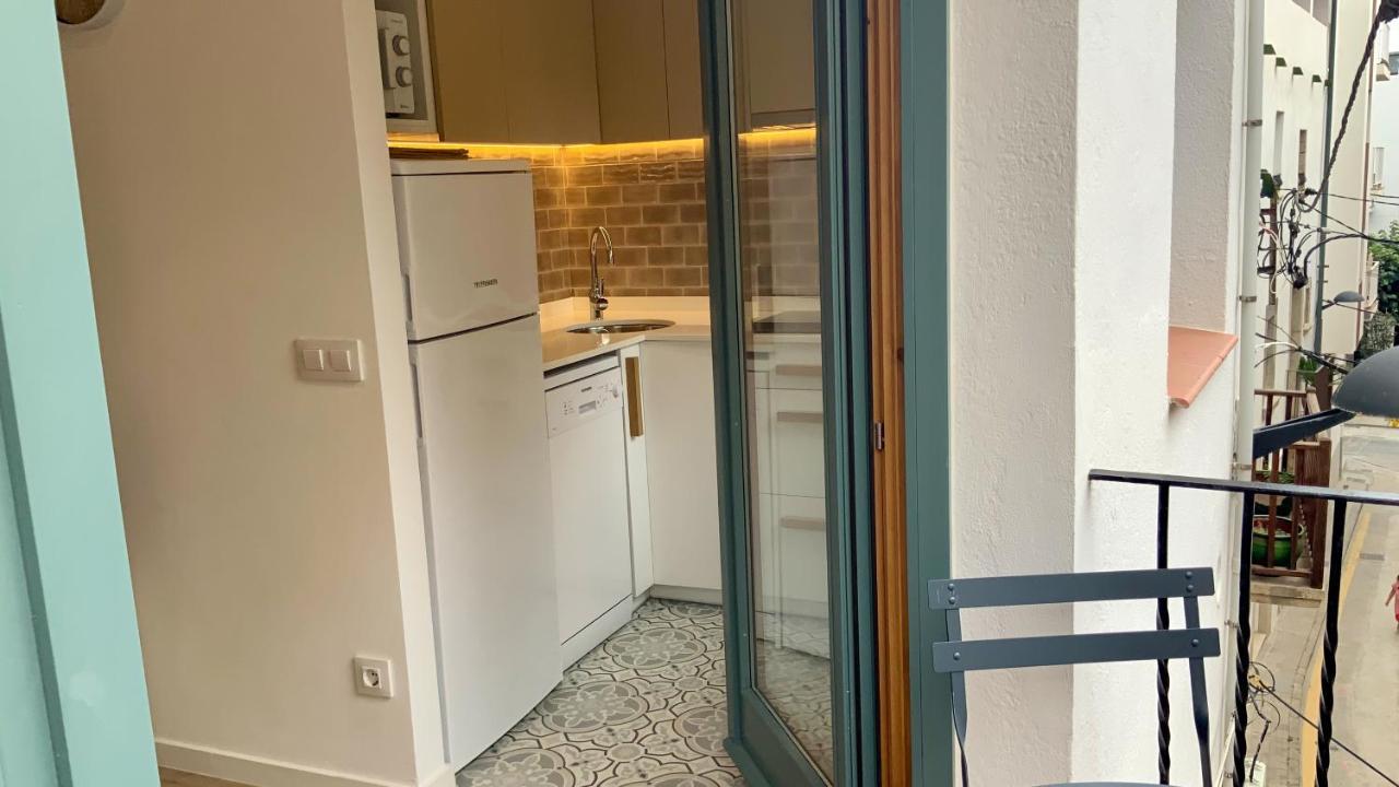 El Bagul, Terrace Boutique Apartament L' Escala Zewnętrze zdjęcie