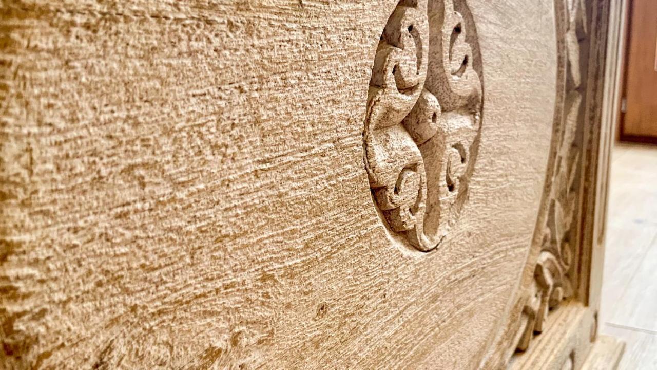 El Bagul, Terrace Boutique Apartament L' Escala Zewnętrze zdjęcie