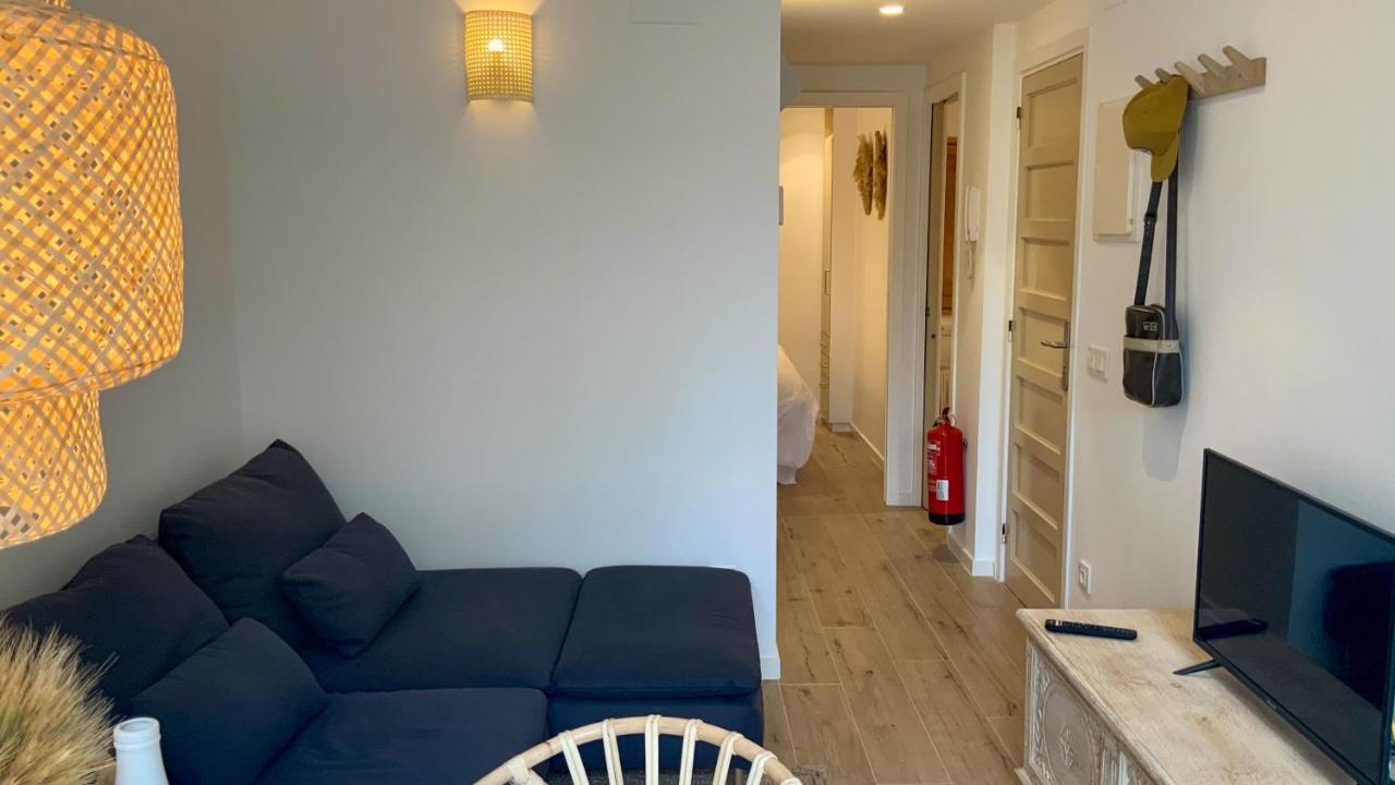 El Bagul, Terrace Boutique Apartament L' Escala Zewnętrze zdjęcie