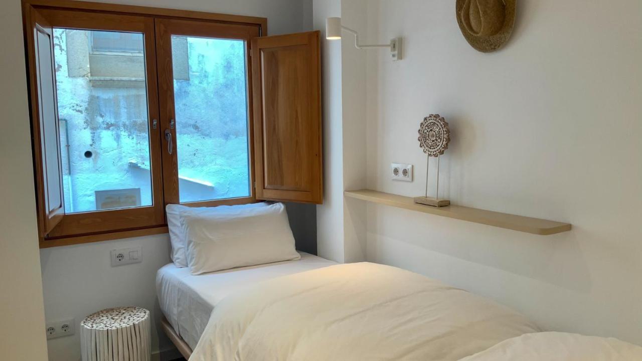 El Bagul, Terrace Boutique Apartament L' Escala Zewnętrze zdjęcie