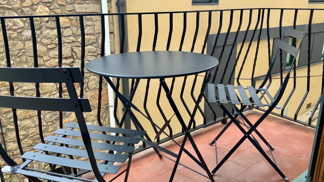 El Bagul, Terrace Boutique Apartament L' Escala Zewnętrze zdjęcie