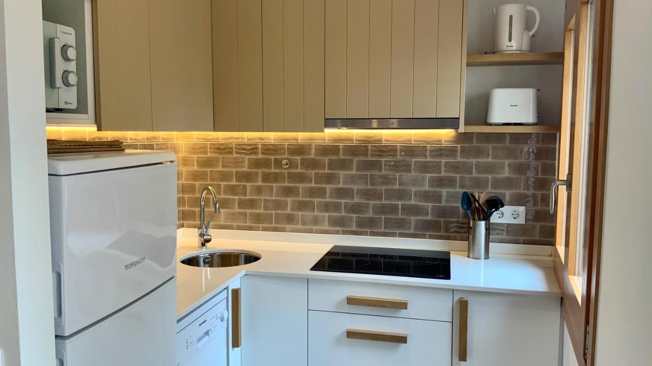 El Bagul, Terrace Boutique Apartament L' Escala Zewnętrze zdjęcie