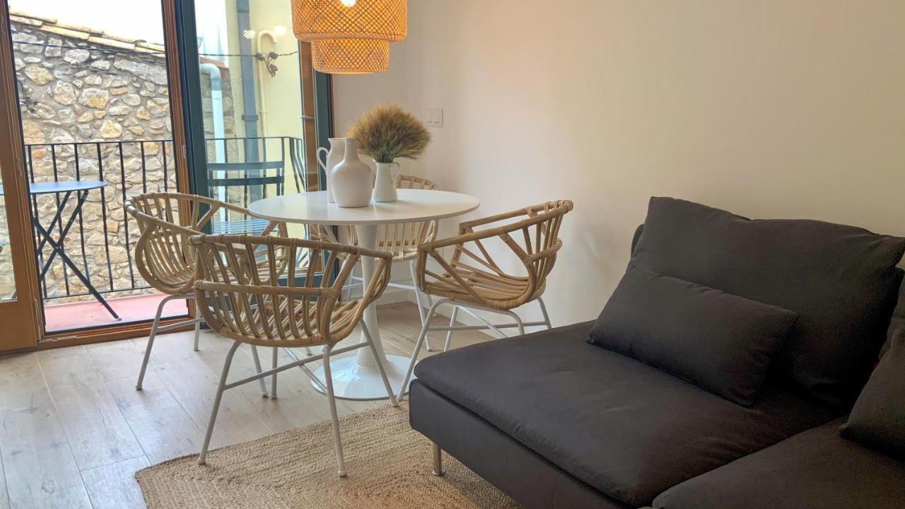 El Bagul, Terrace Boutique Apartament L' Escala Zewnętrze zdjęcie