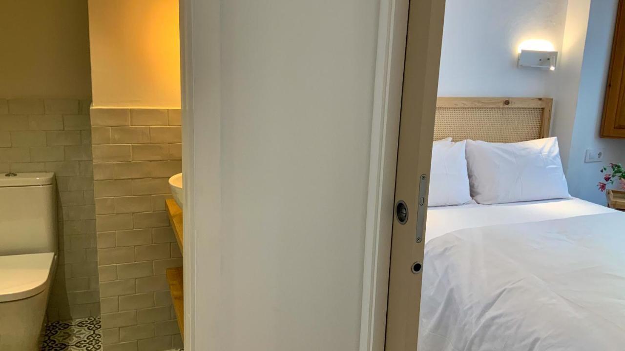 El Bagul, Terrace Boutique Apartament L' Escala Zewnętrze zdjęcie