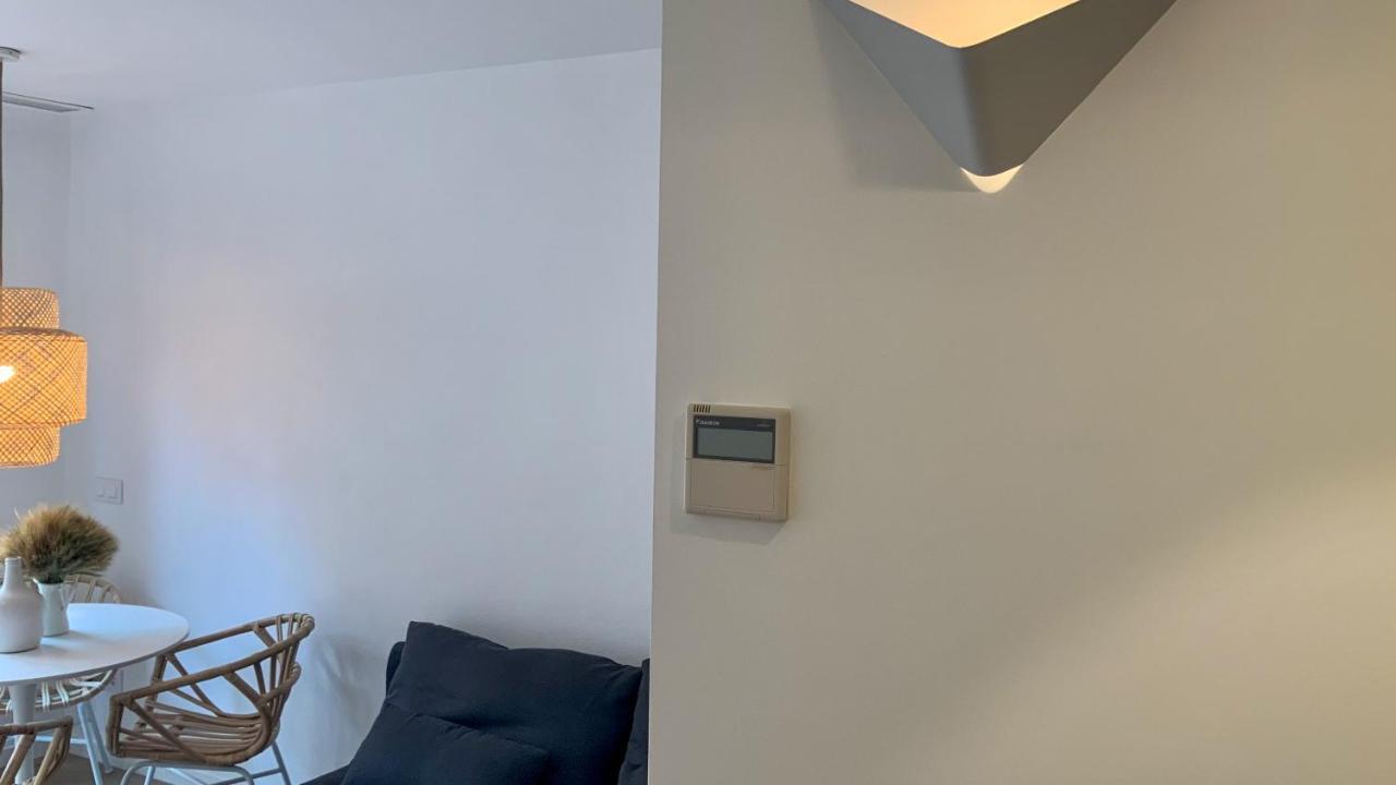 El Bagul, Terrace Boutique Apartament L' Escala Zewnętrze zdjęcie