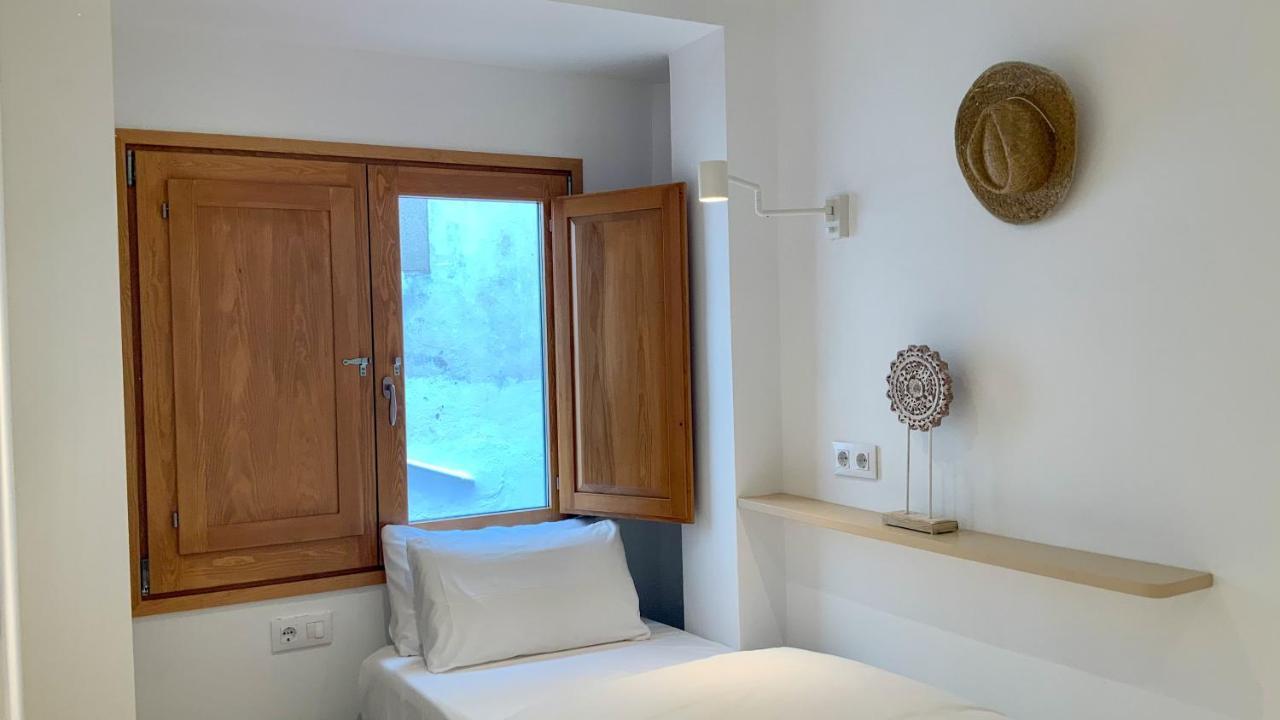 El Bagul, Terrace Boutique Apartament L' Escala Zewnętrze zdjęcie