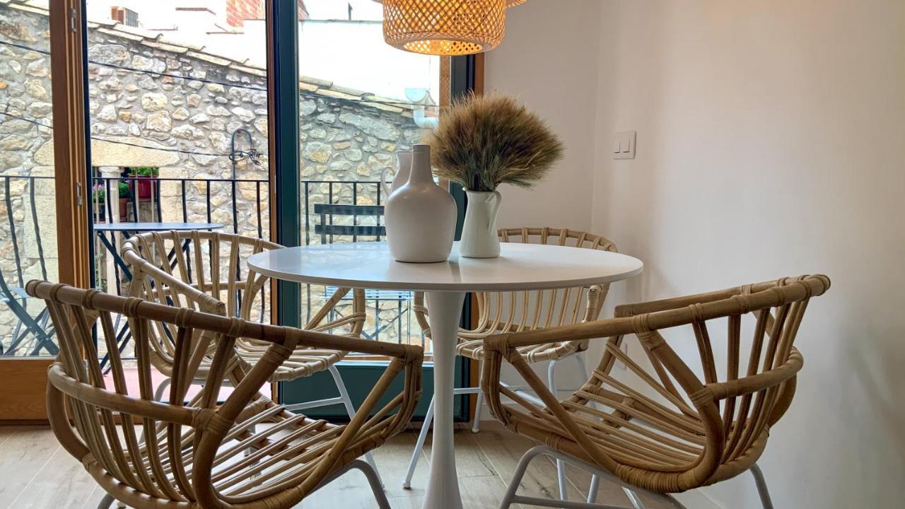 El Bagul, Terrace Boutique Apartament L' Escala Zewnętrze zdjęcie