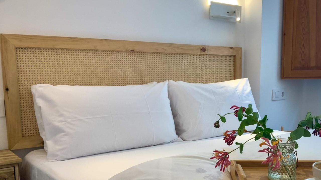 El Bagul, Terrace Boutique Apartament L' Escala Zewnętrze zdjęcie