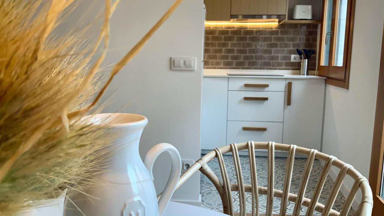 El Bagul, Terrace Boutique Apartament L' Escala Zewnętrze zdjęcie
