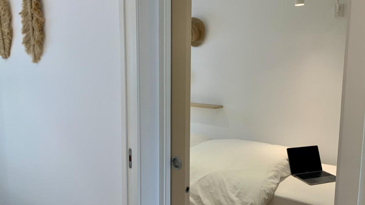 El Bagul, Terrace Boutique Apartament L' Escala Zewnętrze zdjęcie