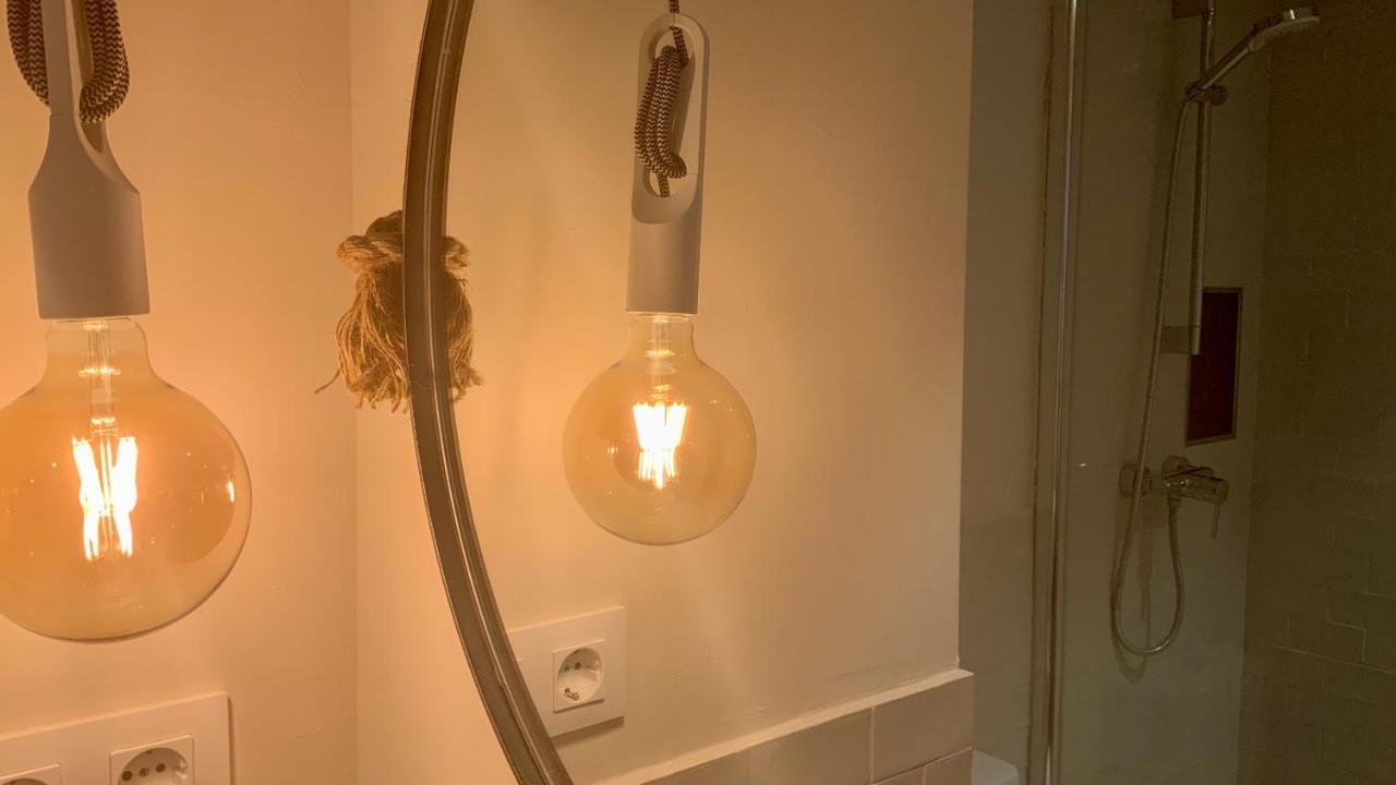 El Bagul, Terrace Boutique Apartament L' Escala Zewnętrze zdjęcie