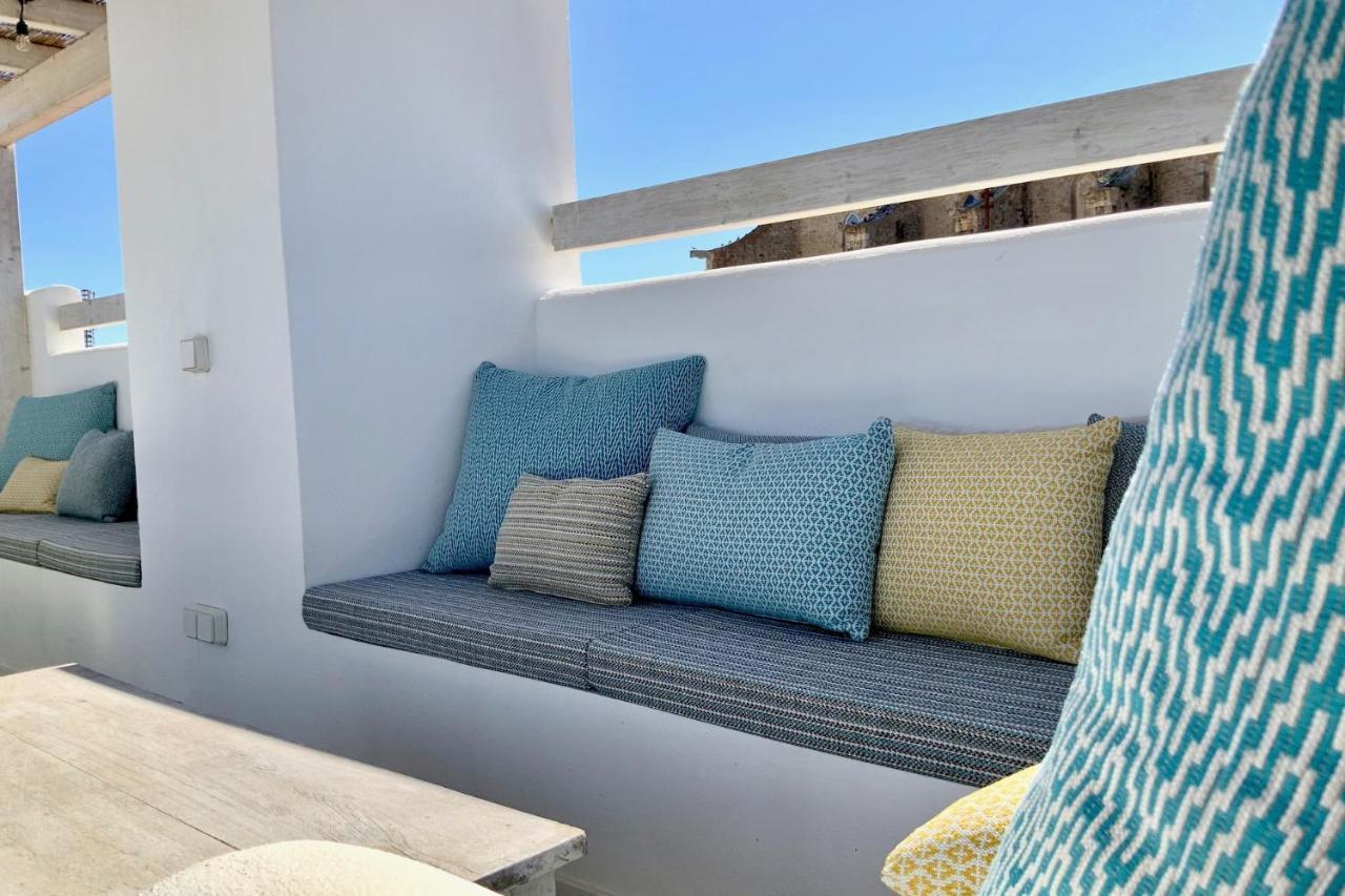 El Bagul, Terrace Boutique Apartament L' Escala Zewnętrze zdjęcie