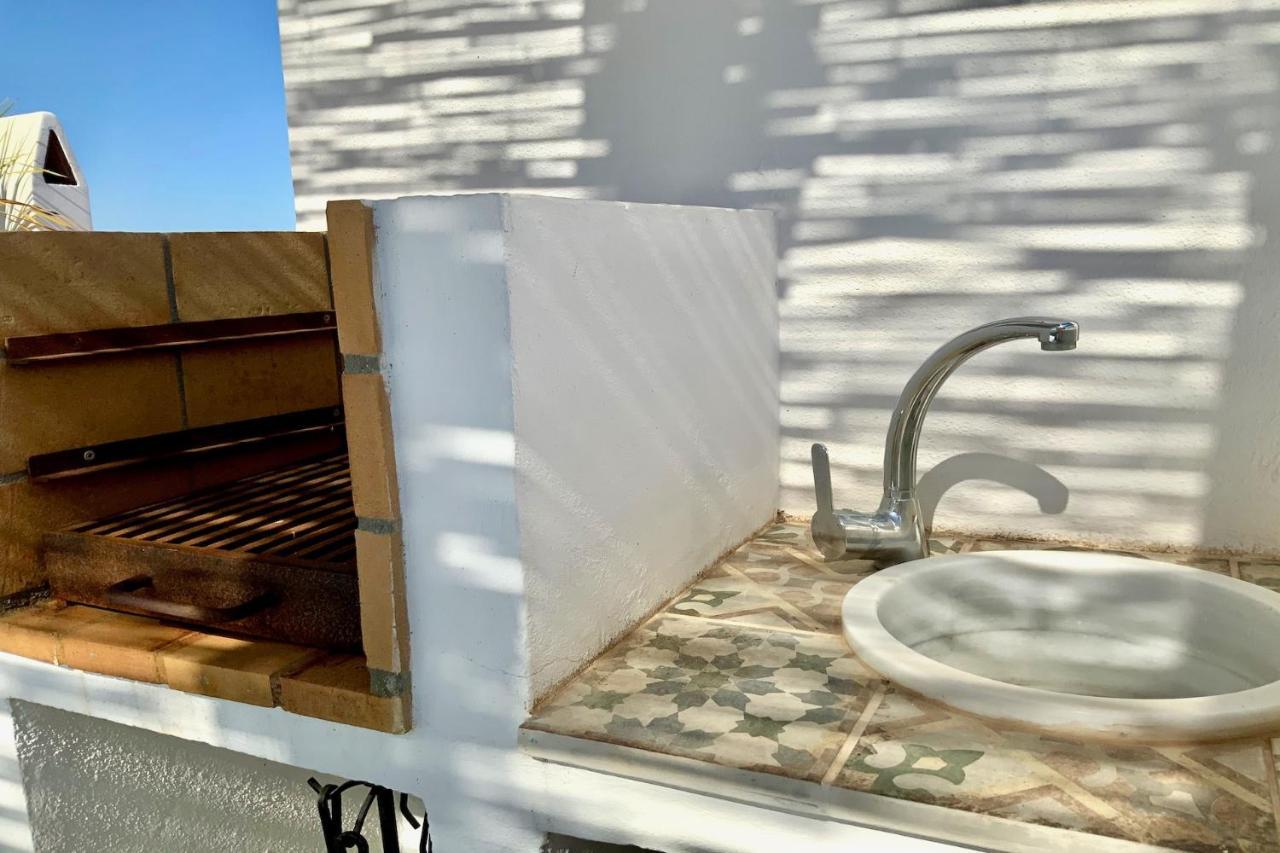 El Bagul, Terrace Boutique Apartament L' Escala Zewnętrze zdjęcie