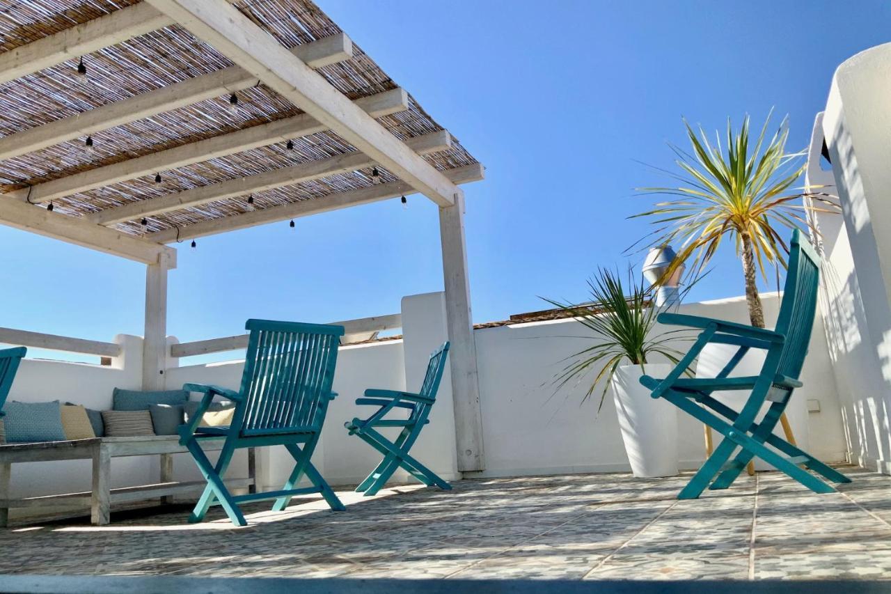 El Bagul, Terrace Boutique Apartament L' Escala Zewnętrze zdjęcie