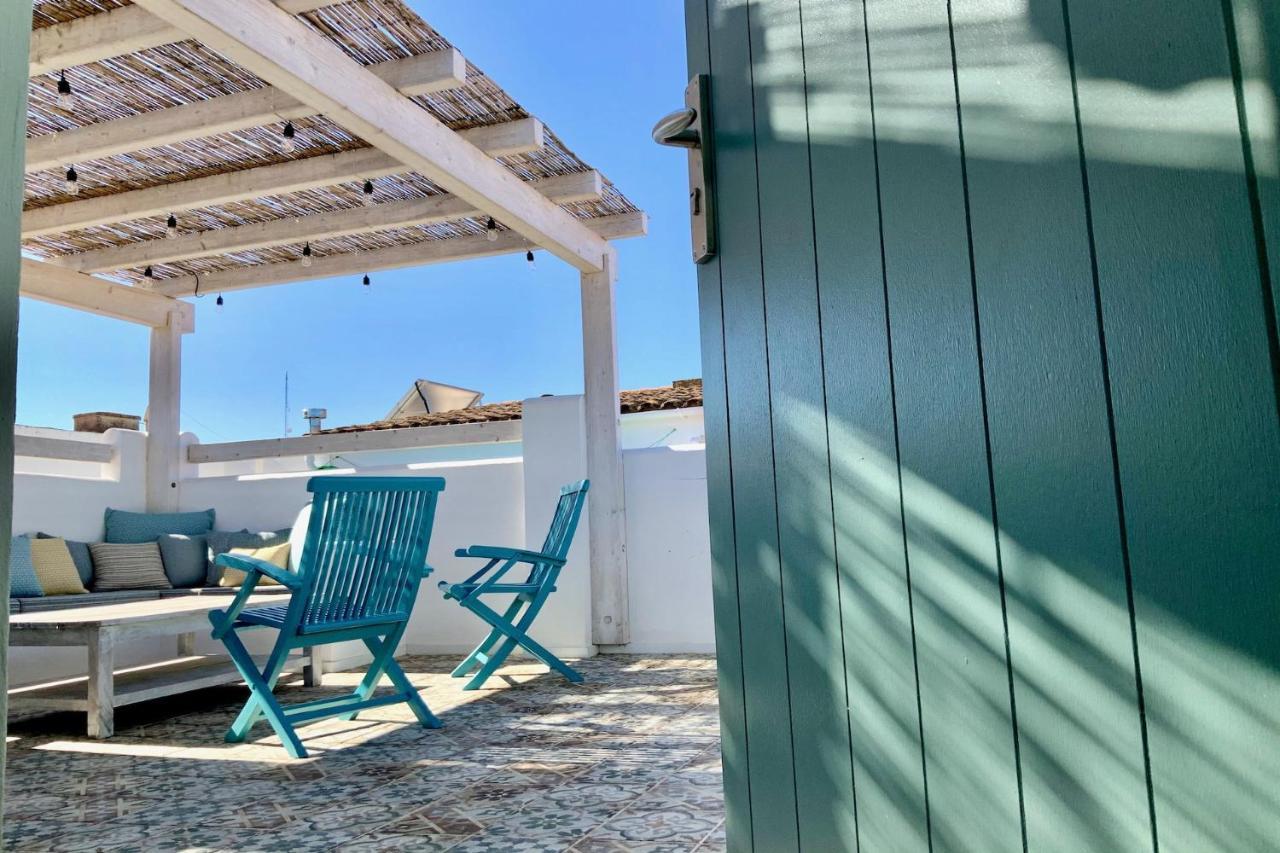El Bagul, Terrace Boutique Apartament L' Escala Zewnętrze zdjęcie