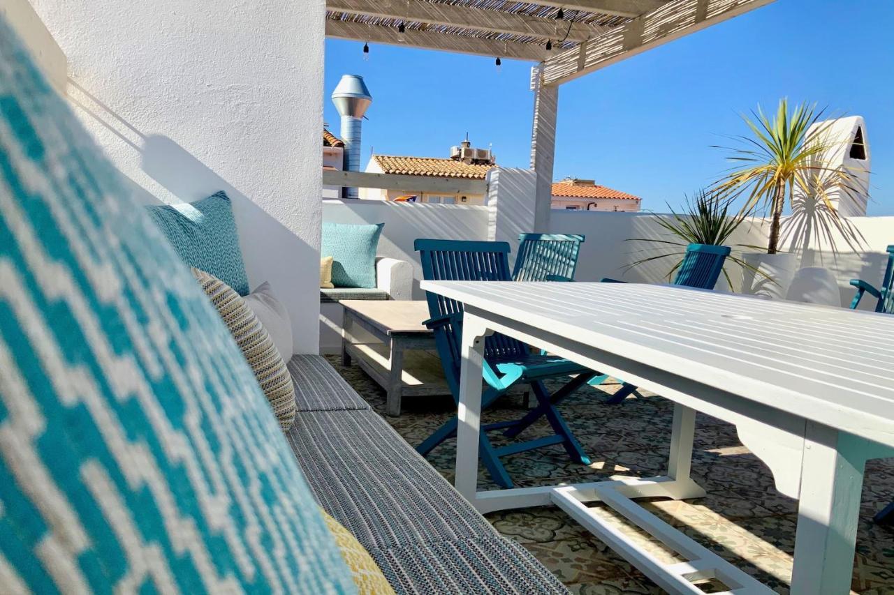 El Bagul, Terrace Boutique Apartament L' Escala Zewnętrze zdjęcie