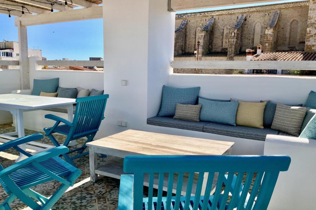 El Bagul, Terrace Boutique Apartament L' Escala Zewnętrze zdjęcie