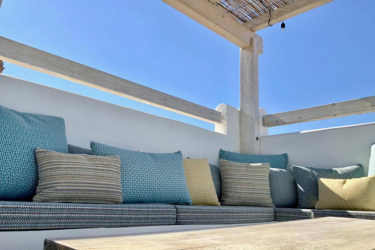 El Bagul, Terrace Boutique Apartament L' Escala Zewnętrze zdjęcie