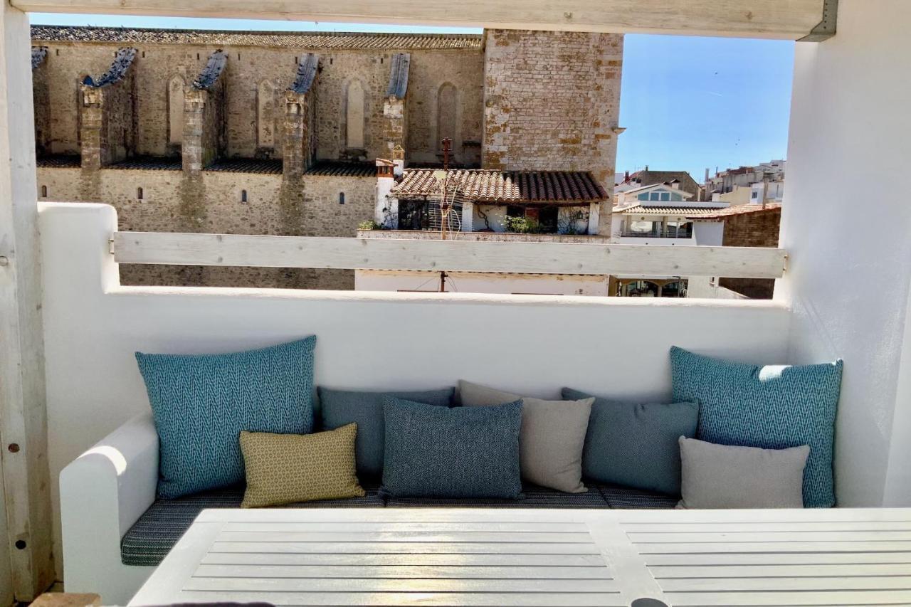 El Bagul, Terrace Boutique Apartament L' Escala Zewnętrze zdjęcie