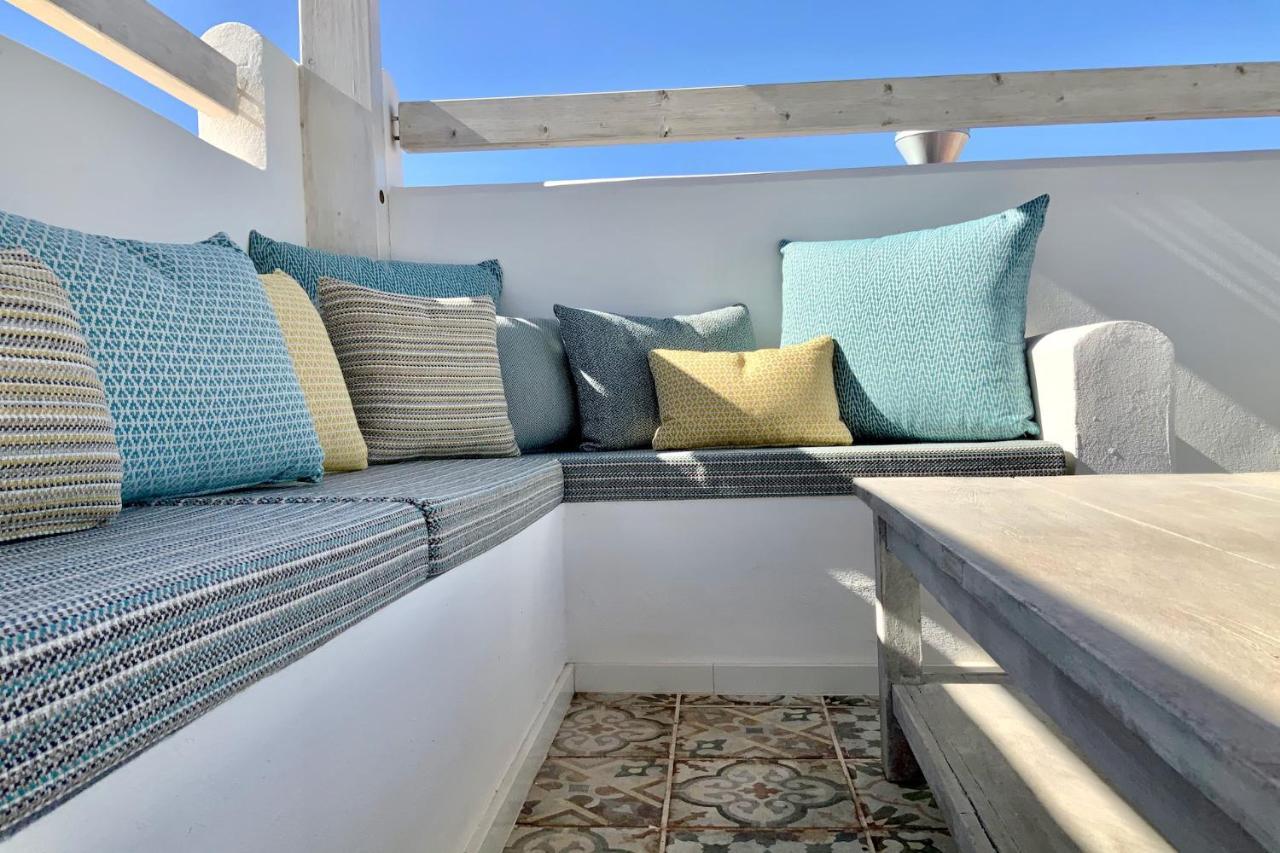 El Bagul, Terrace Boutique Apartament L' Escala Zewnętrze zdjęcie
